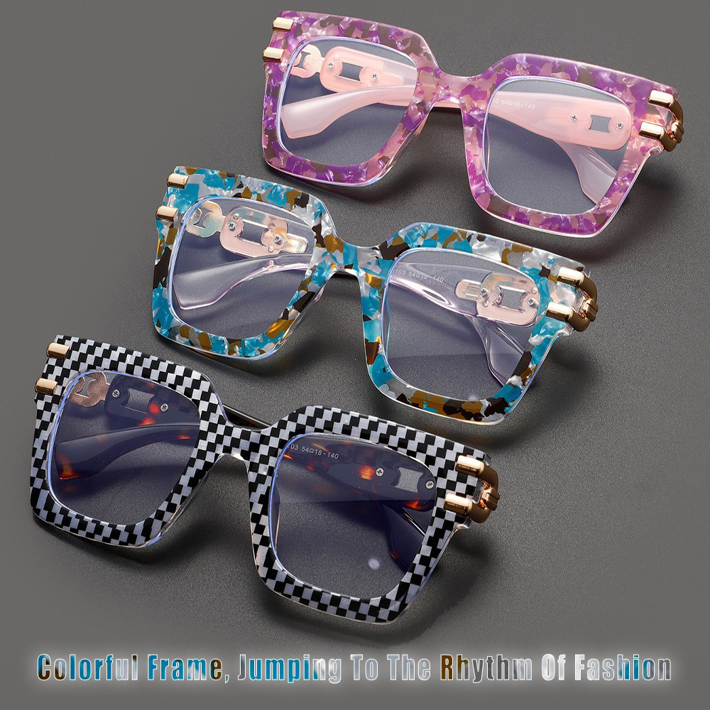 Occhiali Cat Eye per donna Occ - Women'S Fashion Glasses With Clear Lenses recensione e prezzo