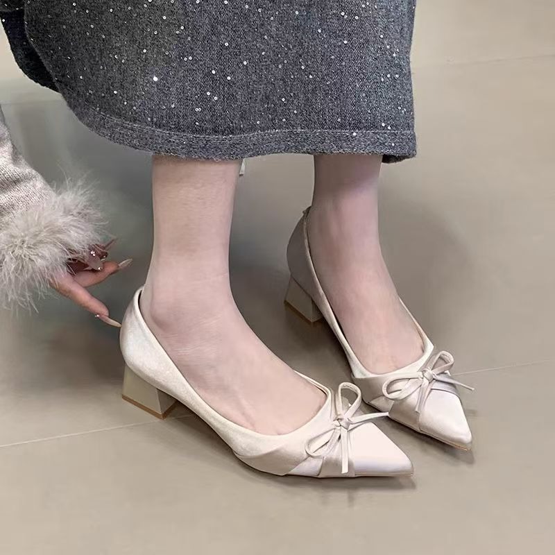 Scarpe singole retrò di media  - Women'S Fashion Shoes recensione e prezzo