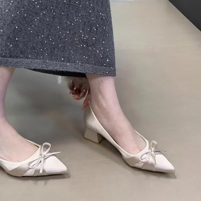 Scarpe singole retrò di media  - Women'S Fashion Shoes recensione e prezzo