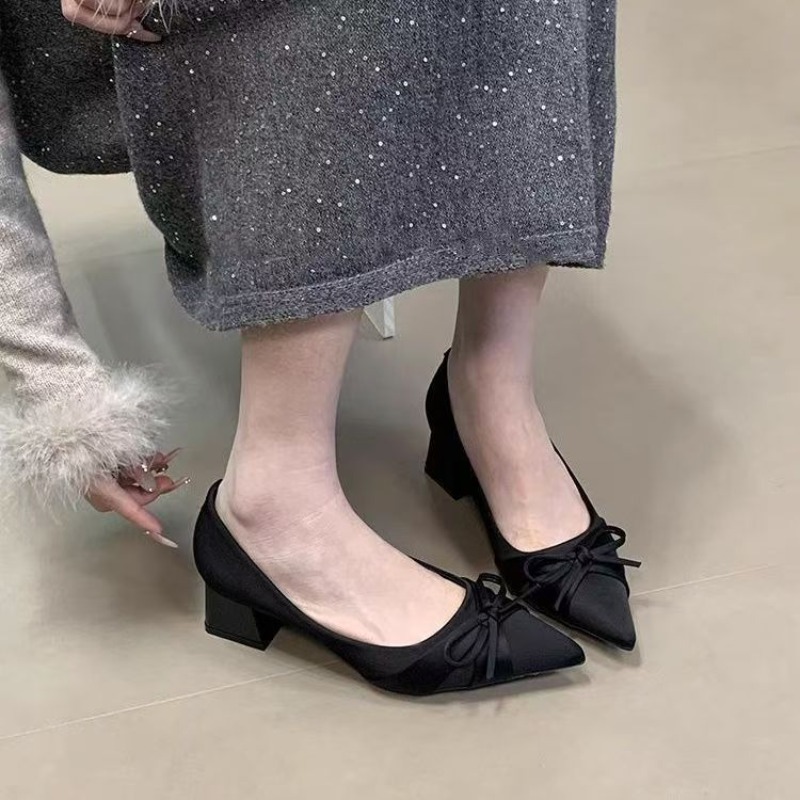 Scarpe singole retrò di media  - Women'S Fashion Shoes recensione e prezzo