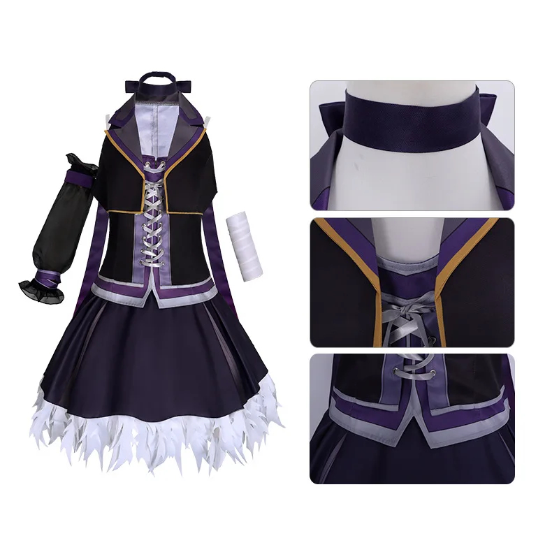 KK56 VOCALOID3 v V3 V4 Costume - Women Fashion Vest recensione e prezzo