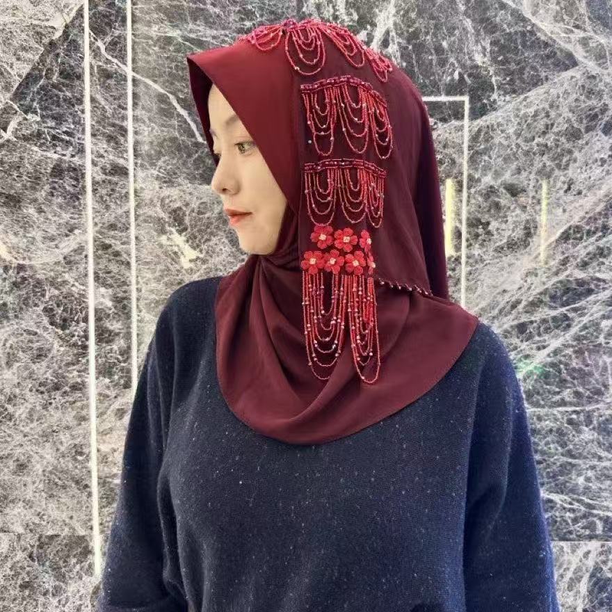 Abaya Hijab Sciarpa da Donna M - Women Fashion Malaysia recensione e prezzo