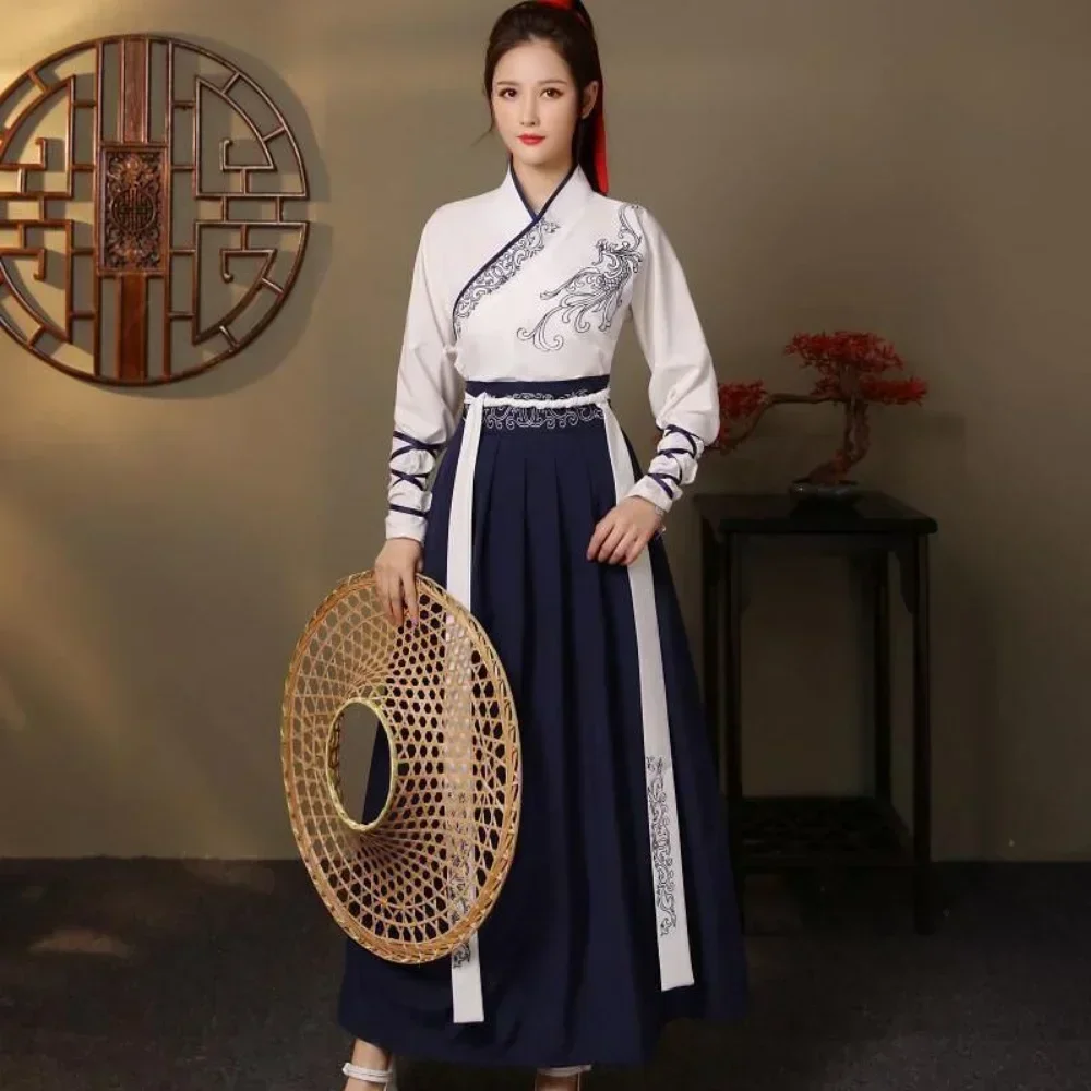 Set Moderno Hanfu per Donna, T - Women'S Fashion Leggings recensione e prezzo