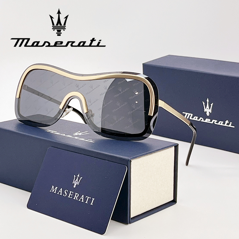 MASERATI Nuovi Occhiali da Sol - Women Fashion Pose recensione e prezzo