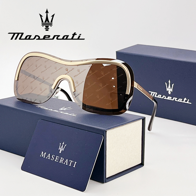 MASERATI Nuovi Occhiali da Sol - Women Fashion Pose recensione e prezzo