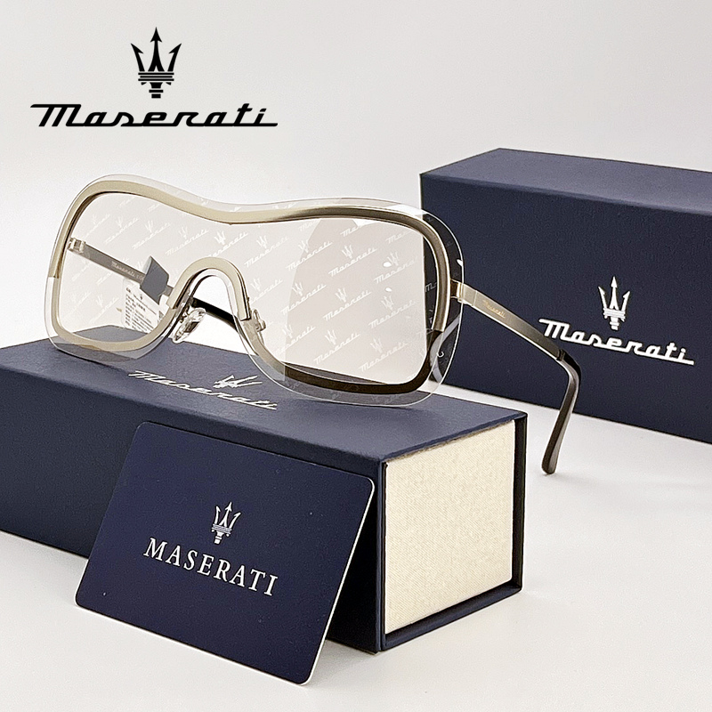 MASERATI Nuovi Occhiali da Sol - Women Fashion Pose recensione e prezzo