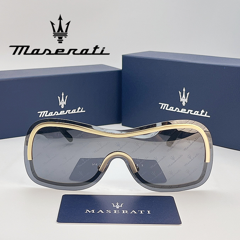 MASERATI Nuovi Occhiali da Sol - Women Fashion Pose recensione e prezzo
