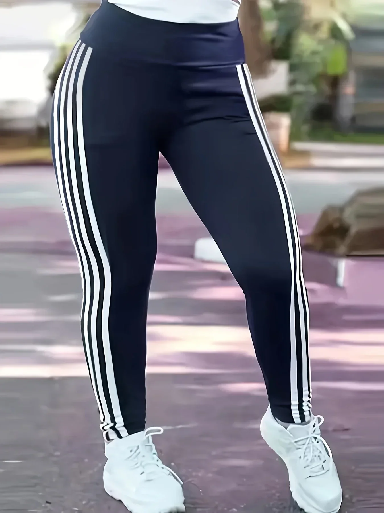 Pantaloni sportivi slim casual - Women'S Fashion Leggings recensione e prezzo