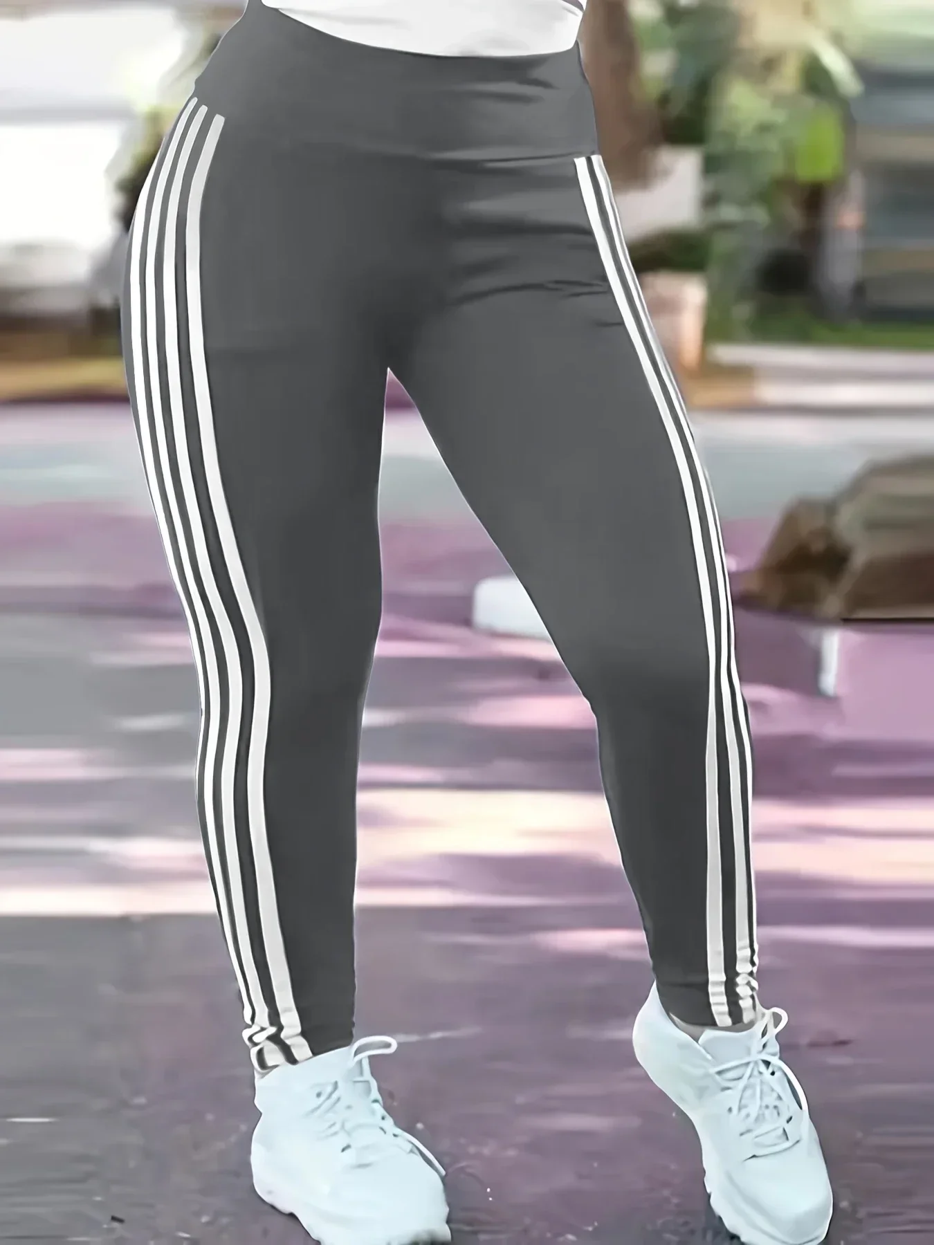 Pantaloni sportivi slim casual - Women'S Fashion Leggings recensione e prezzo