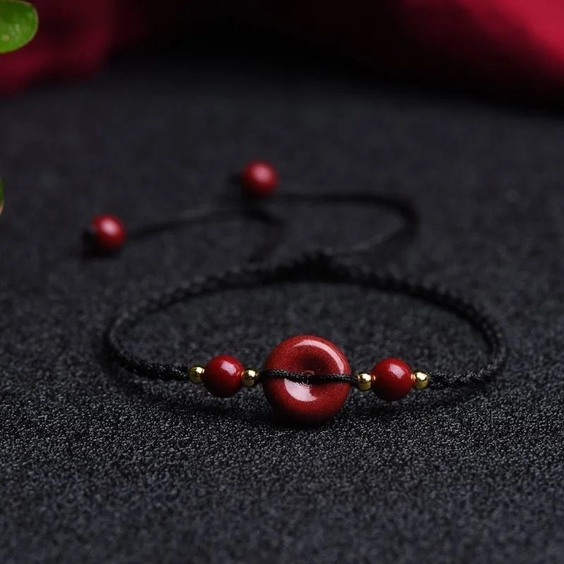 Personalizzato naturale rosso  - Women'S Fashion Jewellery recensione e prezzo