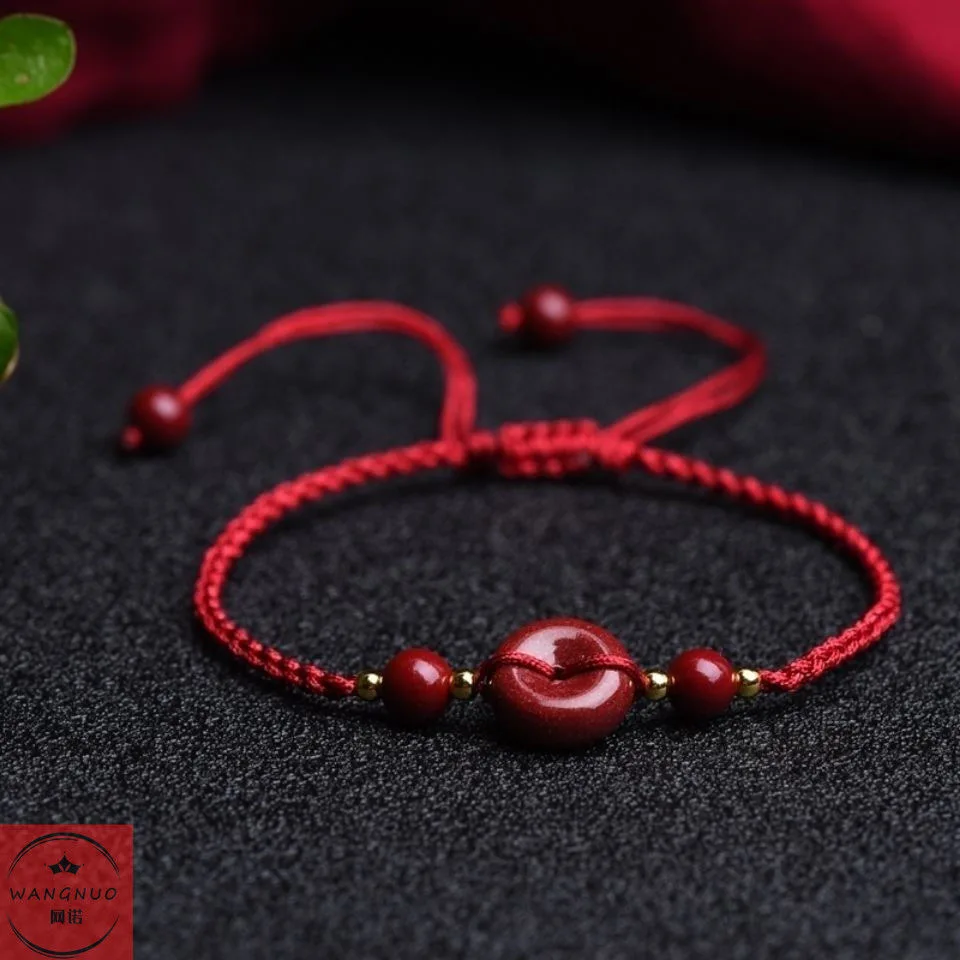 Personalizzato naturale rosso  - Women'S Fashion Jewellery recensione e prezzo