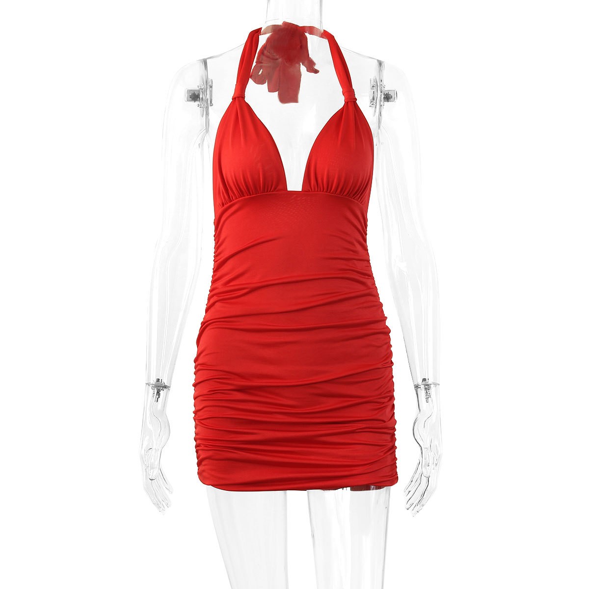 Abito estivo da donna con scol - Bodycon Dress Women recensione e prezzo