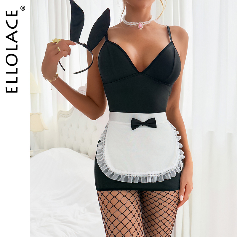 Ellolace Lingerie di Halloween - Bodycon Dress Women recensione e prezzo