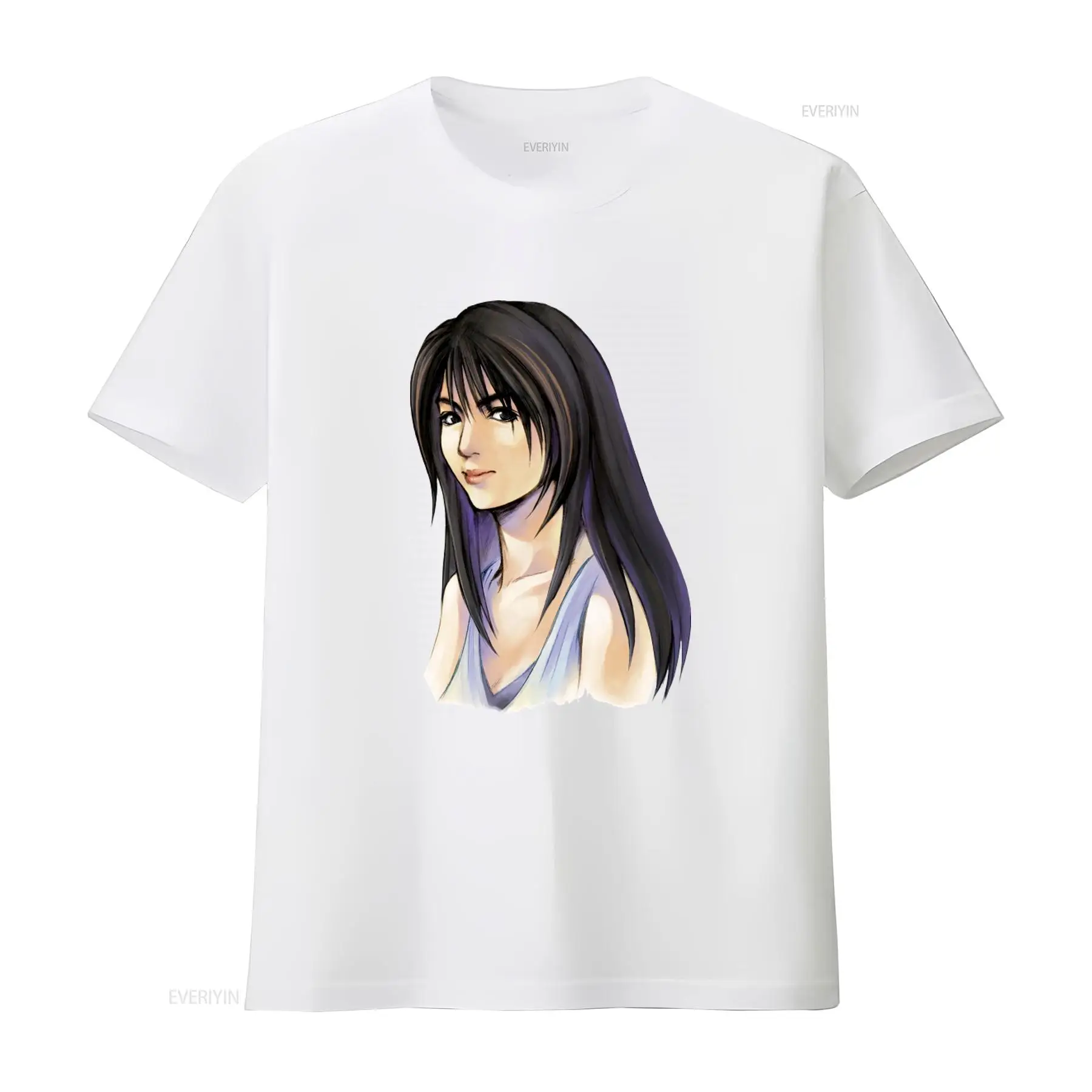 T-shirt Premium Rinoa FF8 VIII - Women Fashion Vector recensione e prezzo
