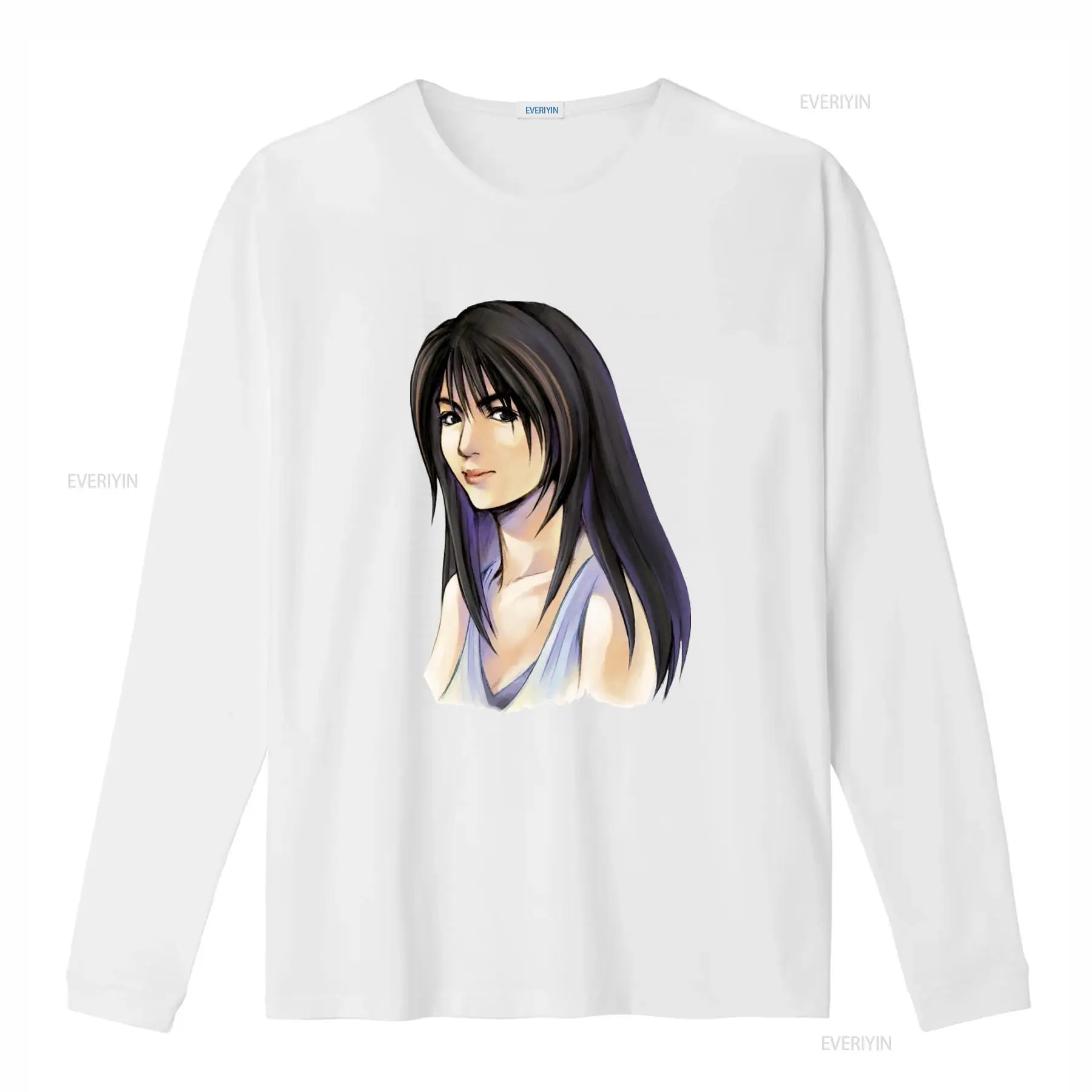 T-shirt Premium Rinoa FF8 VIII - Women Fashion Vector recensione e prezzo