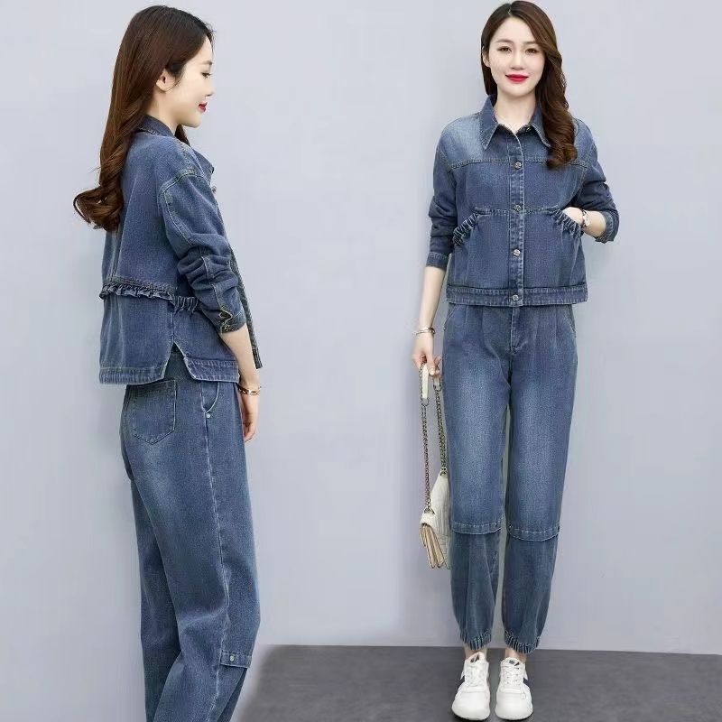 Abiti di jeans da donna 2024 N - Women'S Fashion Denim Jacket recensione e prezzo