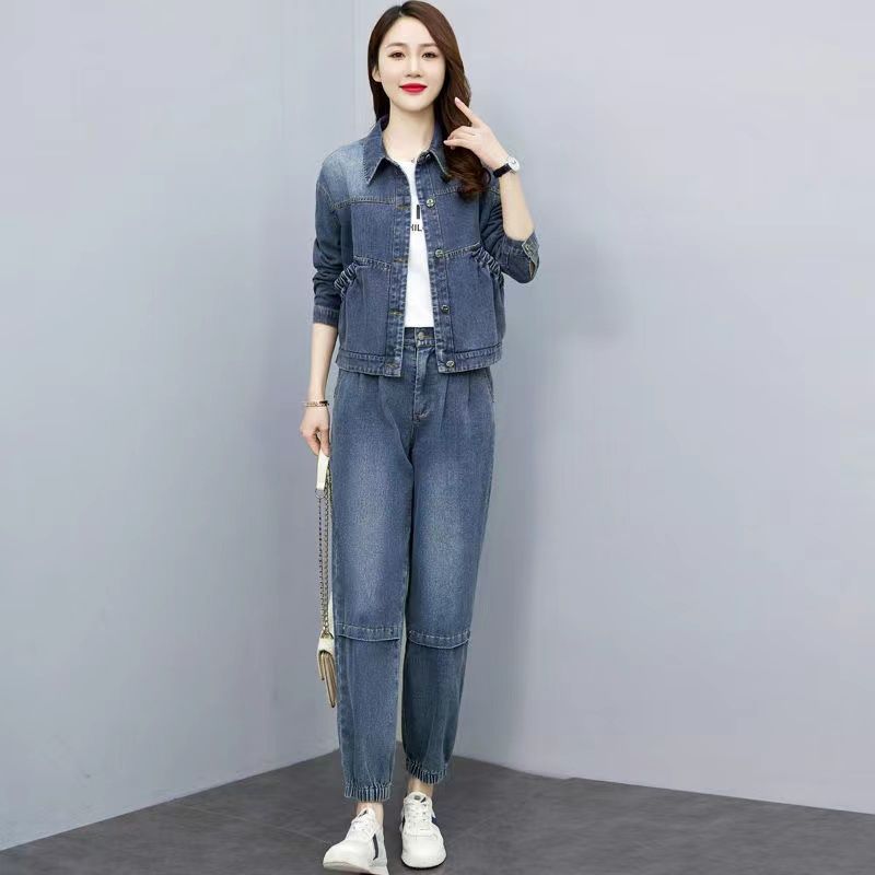Abiti di jeans da donna 2024 N - Women'S Fashion Denim Jacket recensione e prezzo