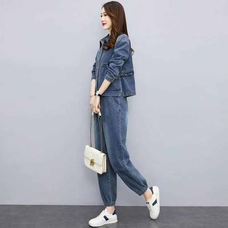 Abiti di jeans da donna 2024 N - Women'S Fashion Denim Jacket recensione e prezzo