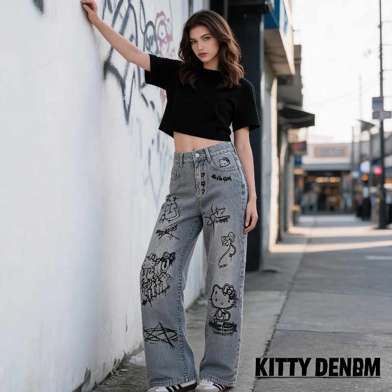 Jeans da Donna a Vita Media co - Xxl Women Fashion recensione e prezzo