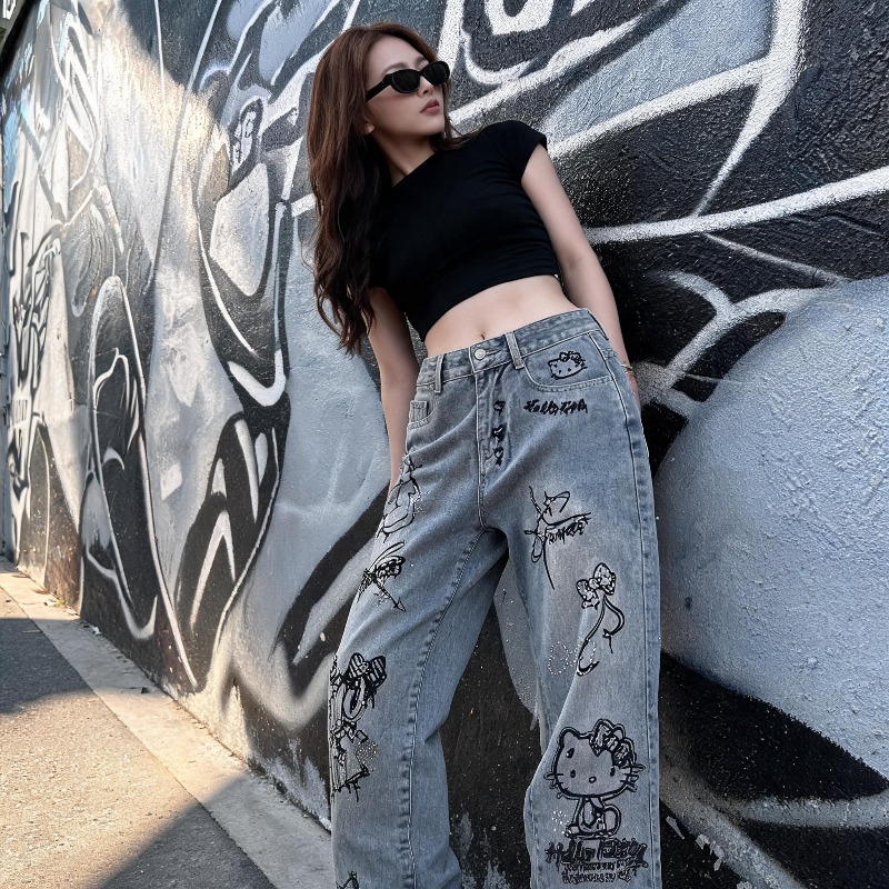 Jeans da Donna a Vita Media co - Xxl Women Fashion recensione e prezzo