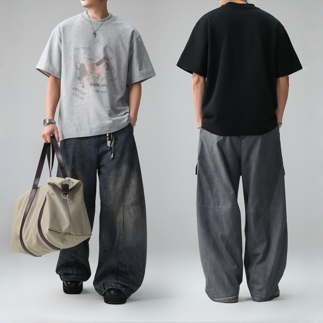 T-Shirt Oversize con Stampa Ca - Women'S Fashion Market Size recensione e prezzo