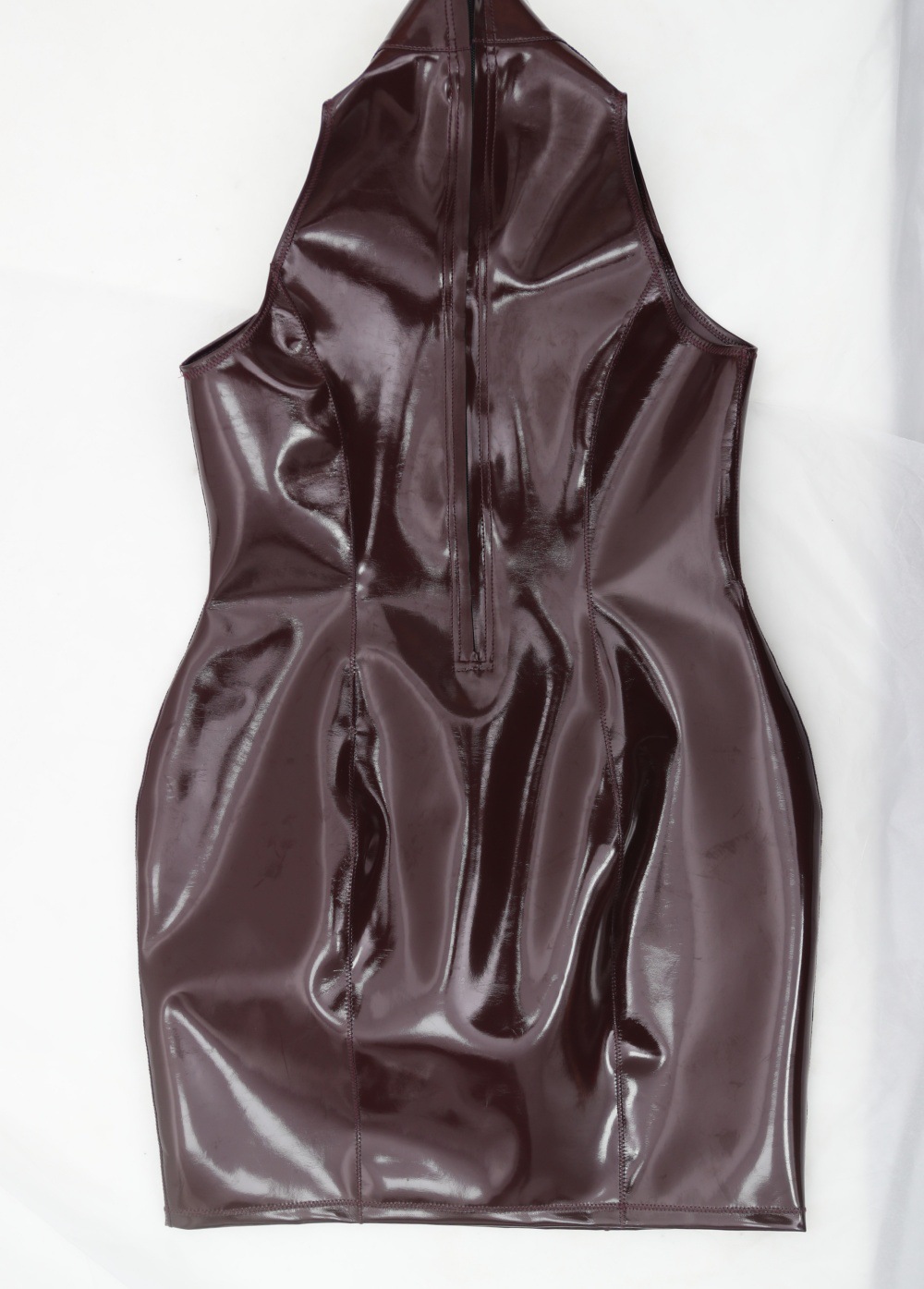 Abito MINI da donna a collo al - Bodycon Dress Women recensione e prezzo