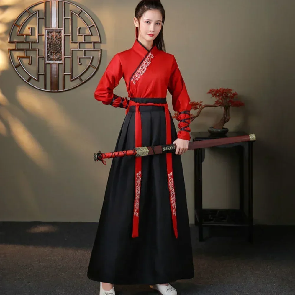 Set Moderno Hanfu per Donna, T - Women'S Fashion Leggings recensione e prezzo