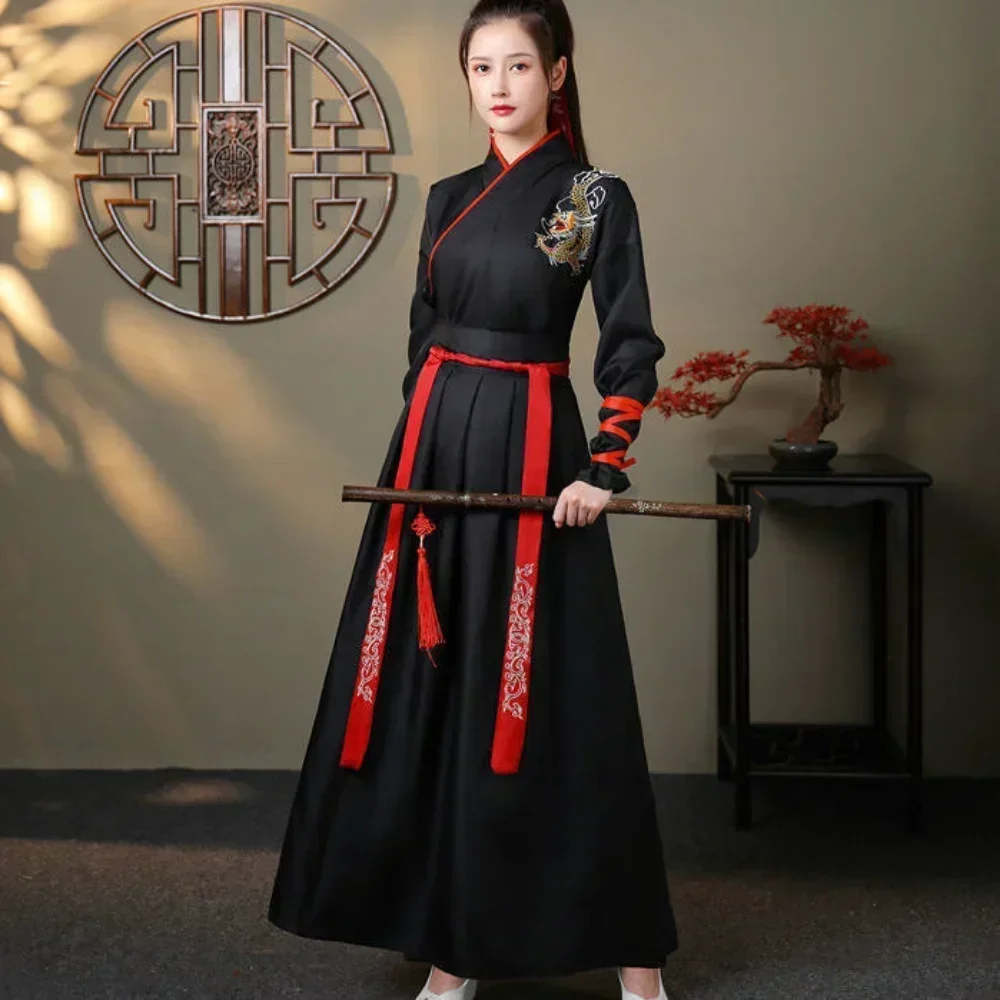 Set Moderno Hanfu per Donna, T - Women'S Fashion Leggings recensione e prezzo
