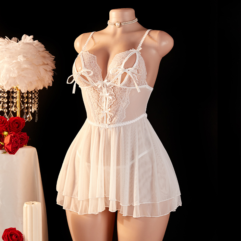 Completo Set Lingerie Sexy Tra - Floral Summer Dress recensione e prezzo