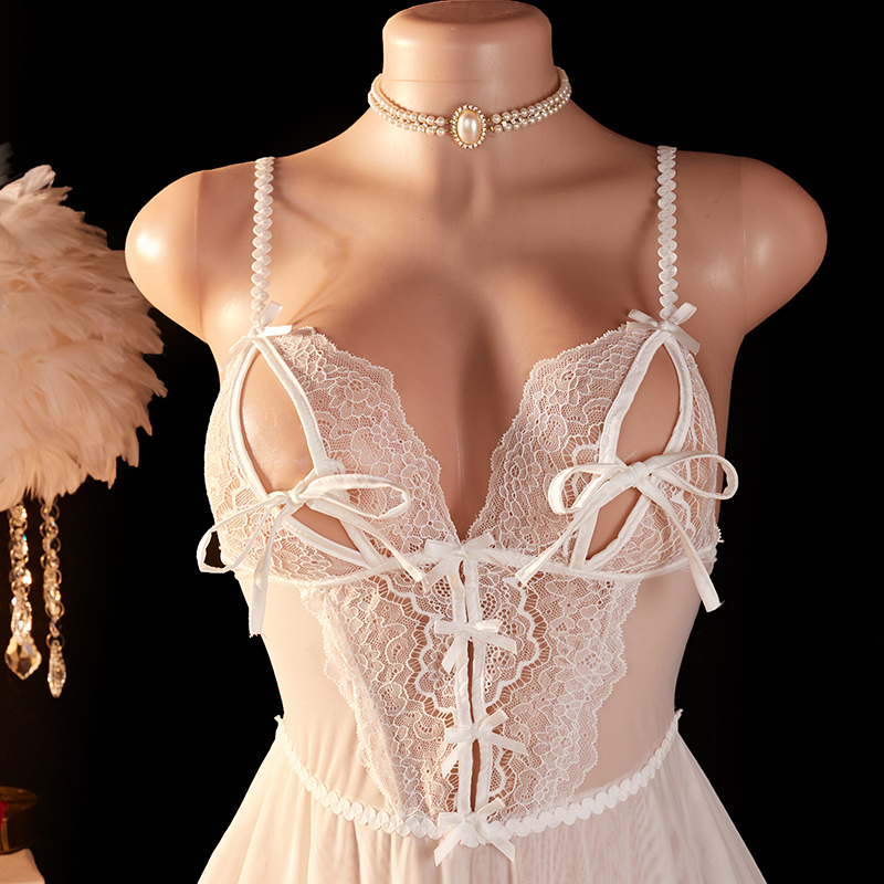 Completo Set Lingerie Sexy Tra - Floral Summer Dress recensione e prezzo