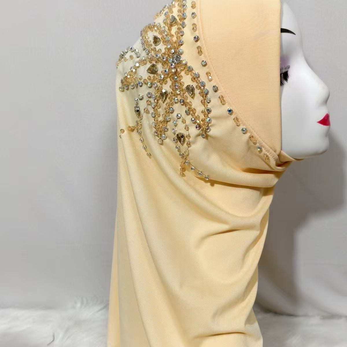 Abaya Hijab Sciarpa da Donna M - Women Fashion Malaysia recensione e prezzo