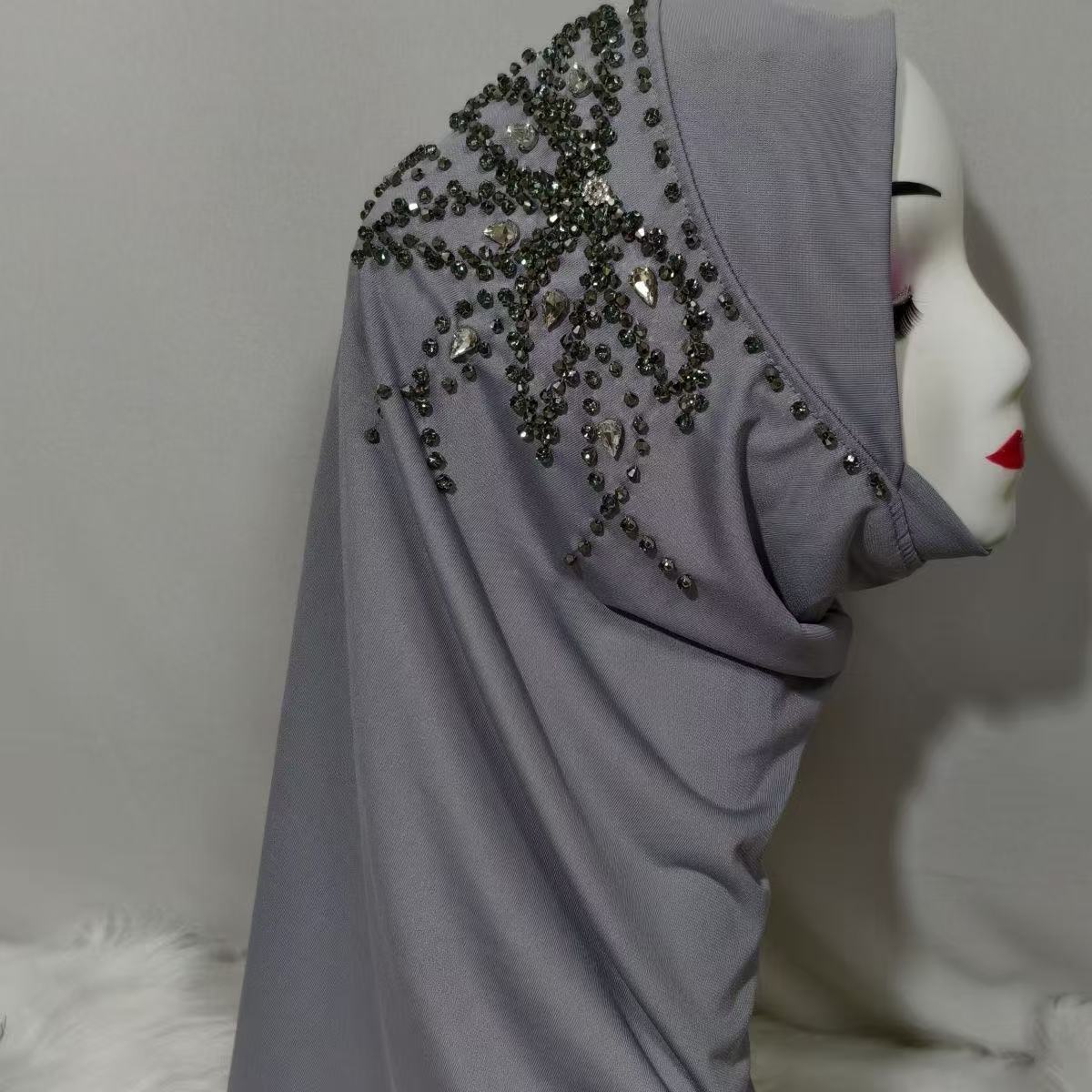 Abaya Hijab Sciarpa da Donna M - Women Fashion Malaysia recensione e prezzo