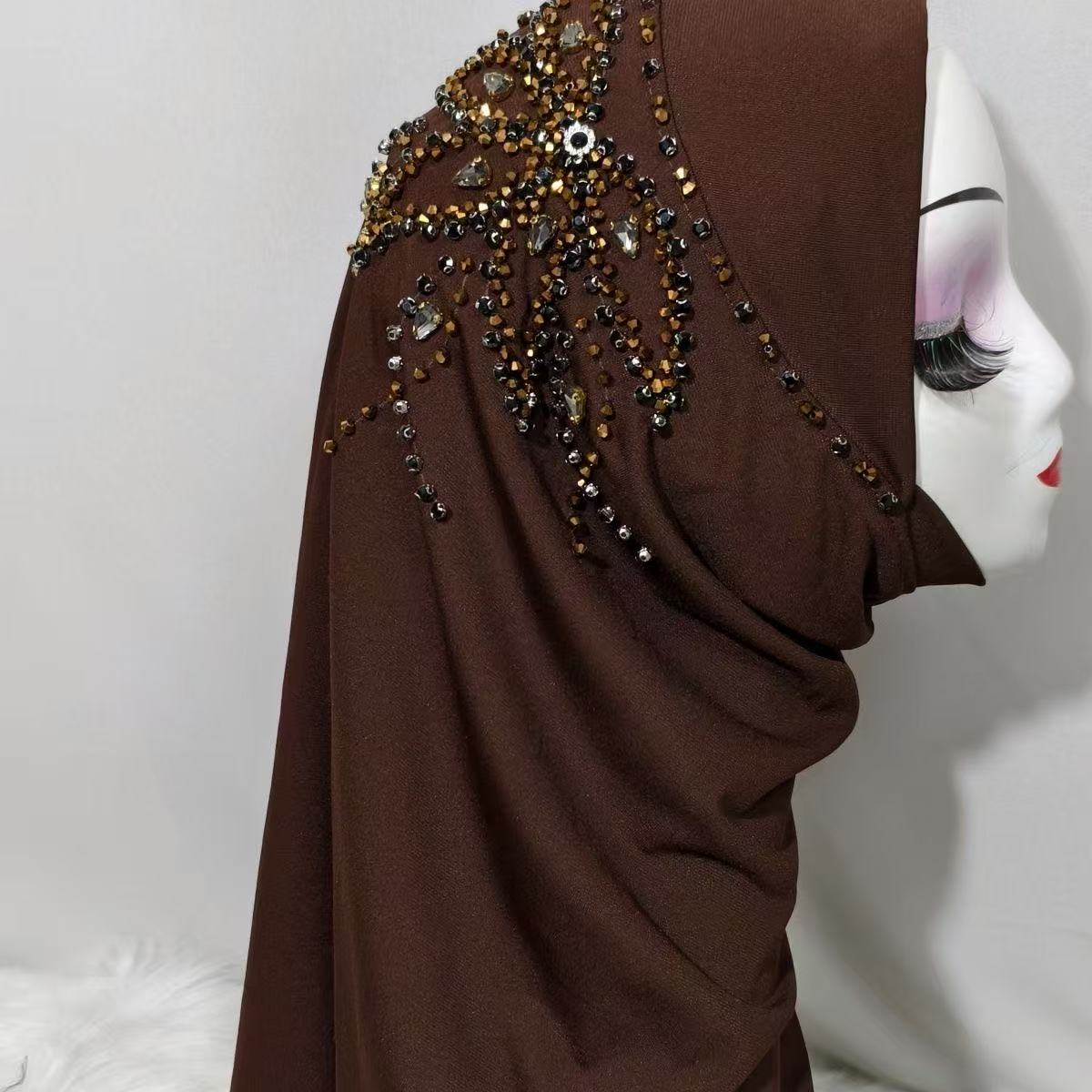 Abaya Hijab Sciarpa da Donna M - Women Fashion Malaysia recensione e prezzo