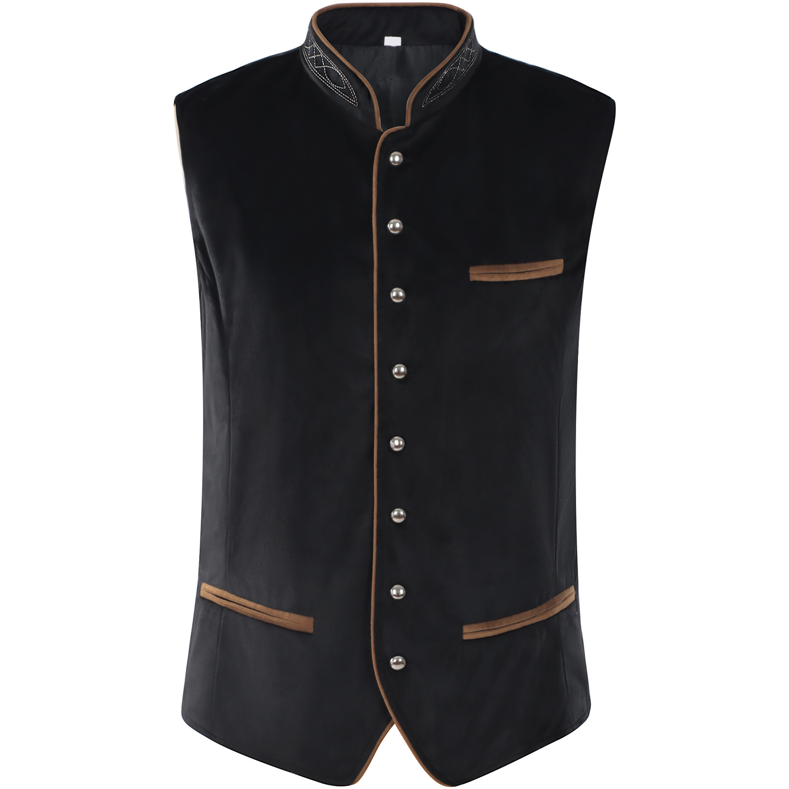 Gilet in Stile Oktoberfest di  - Women Fashion Vest recensione e prezzo