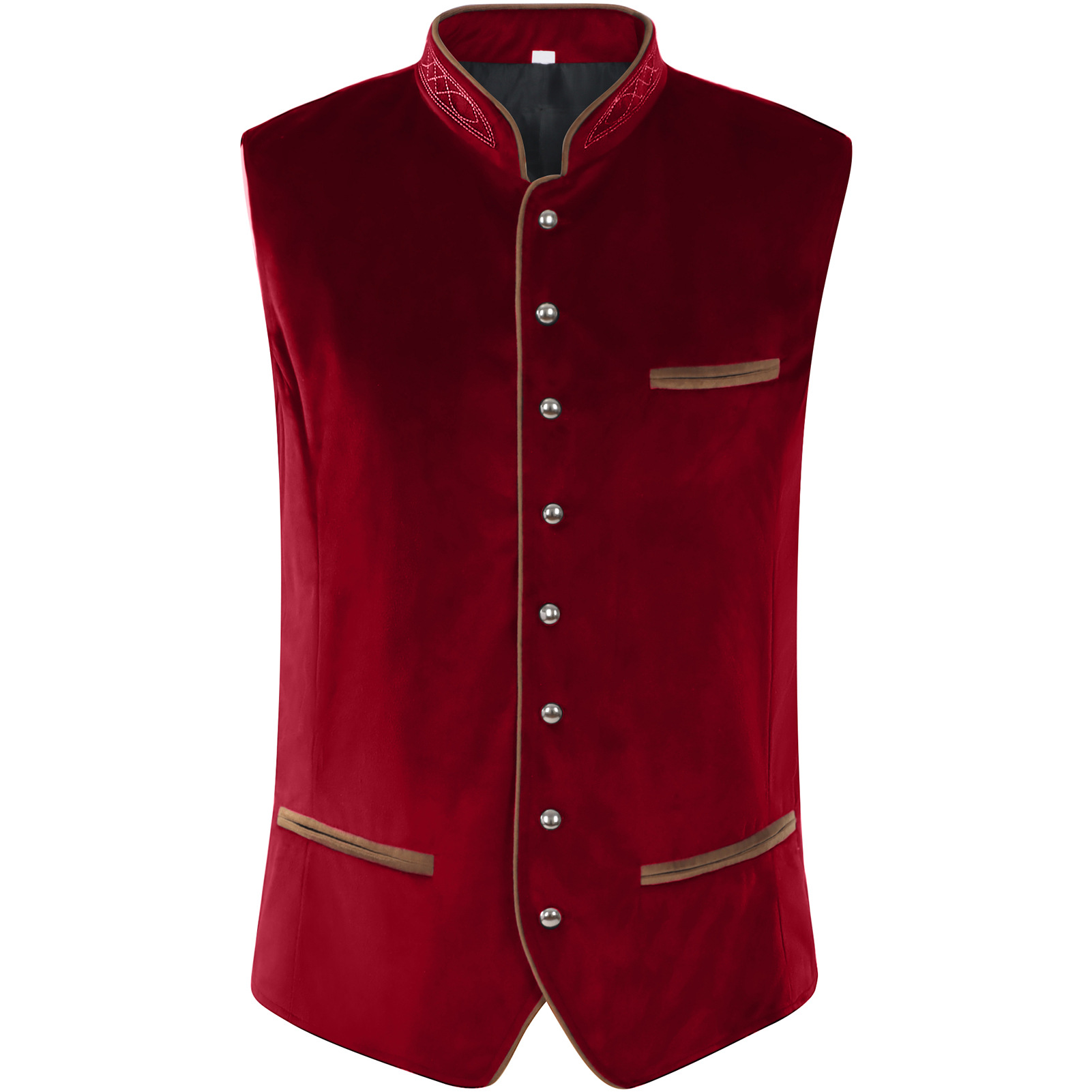 Gilet in Stile Oktoberfest di  - Women Fashion Vest recensione e prezzo