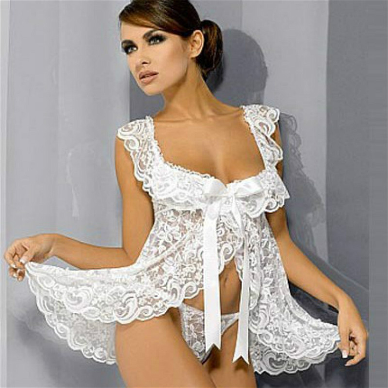 Plus Size Sexy Lingerie S M L  - Xxl Women Fashion recensione e prezzo