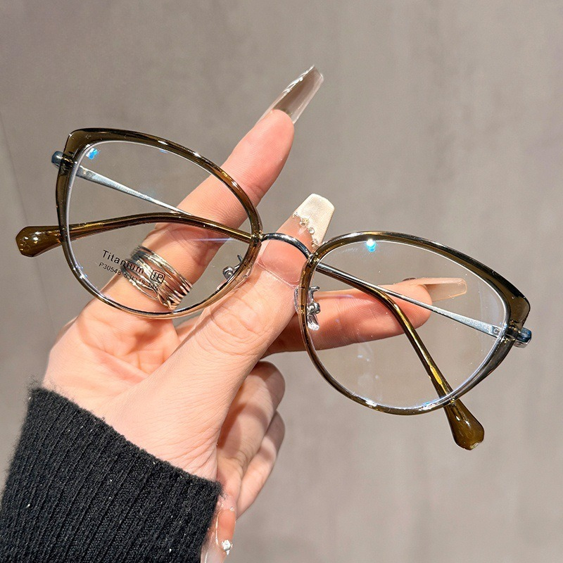 EYORA Occhiali da lettura alla - Women'S Fashion Glasses With Clear Lenses recensione e prezzo
