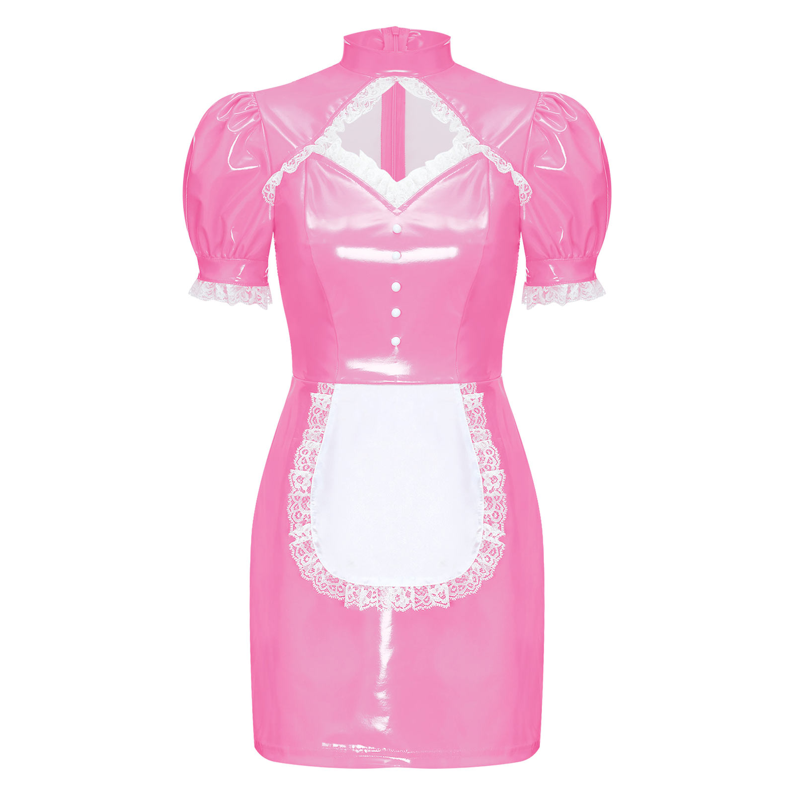 Costume da Cameriera Francese  - Bodycon Dress Women recensione e prezzo