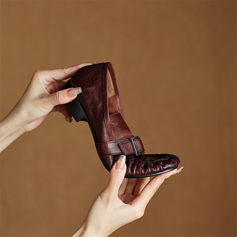 Nuove pompe da donna in vera p - Women'S Fashion Shoes recensione e prezzo