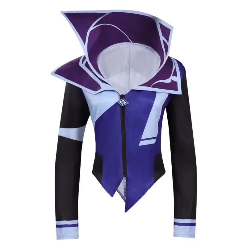 Costume Cosplay Fade 2026, Gia - Women Fashion Vest recensione e prezzo