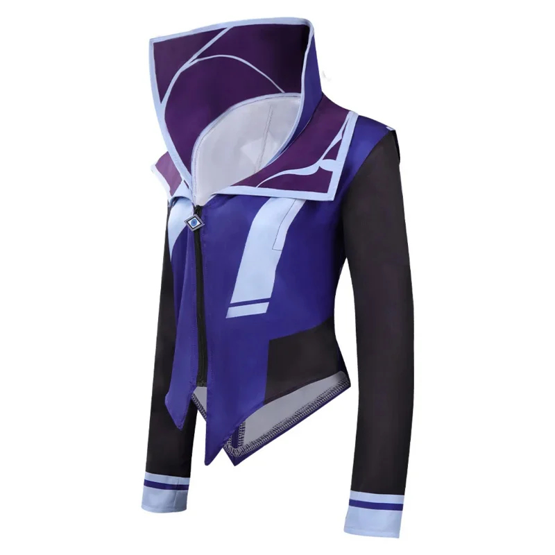 Costume Cosplay Fade 2026, Gia - Women Fashion Vest recensione e prezzo