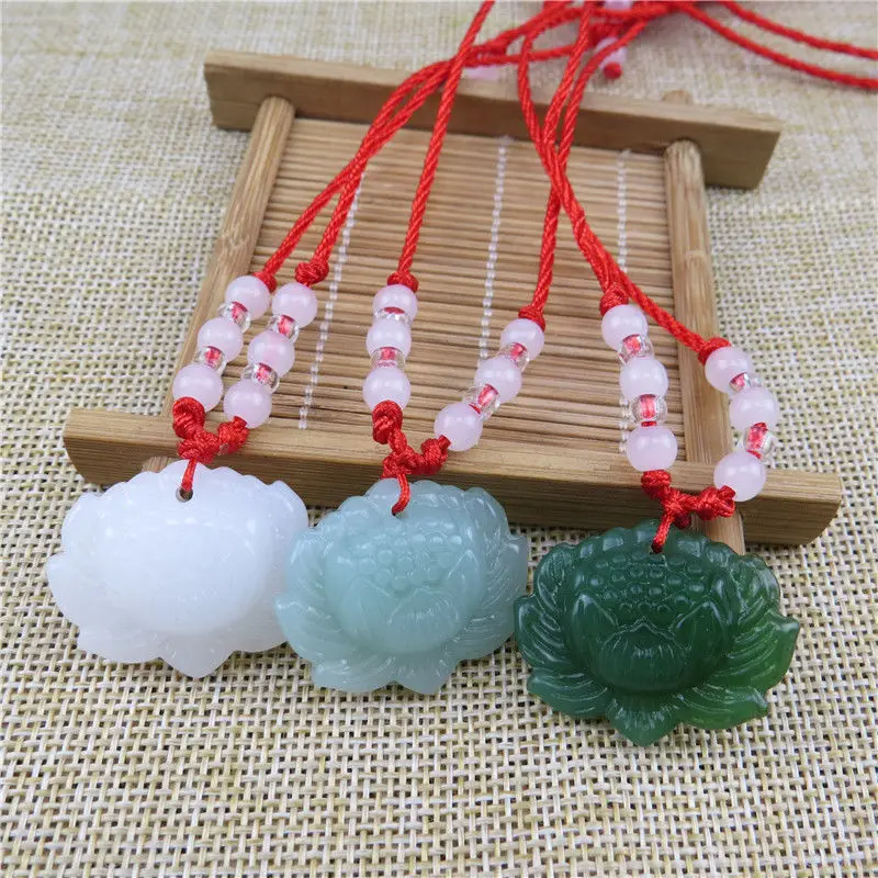 Giada Verde naturale di Loto B - Women'S Fashion Jewellery recensione e prezzo
