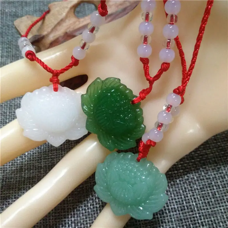Giada Verde naturale di Loto B - Women'S Fashion Jewellery recensione e prezzo