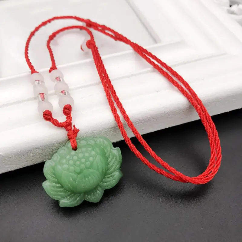 Giada Verde naturale di Loto B - Women'S Fashion Jewellery recensione e prezzo