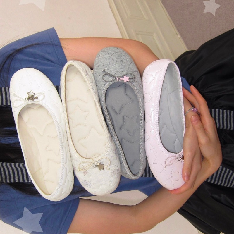 Scarpe da Balletto con Fiocchi - Women'S Fashion Shoes recensione e prezzo