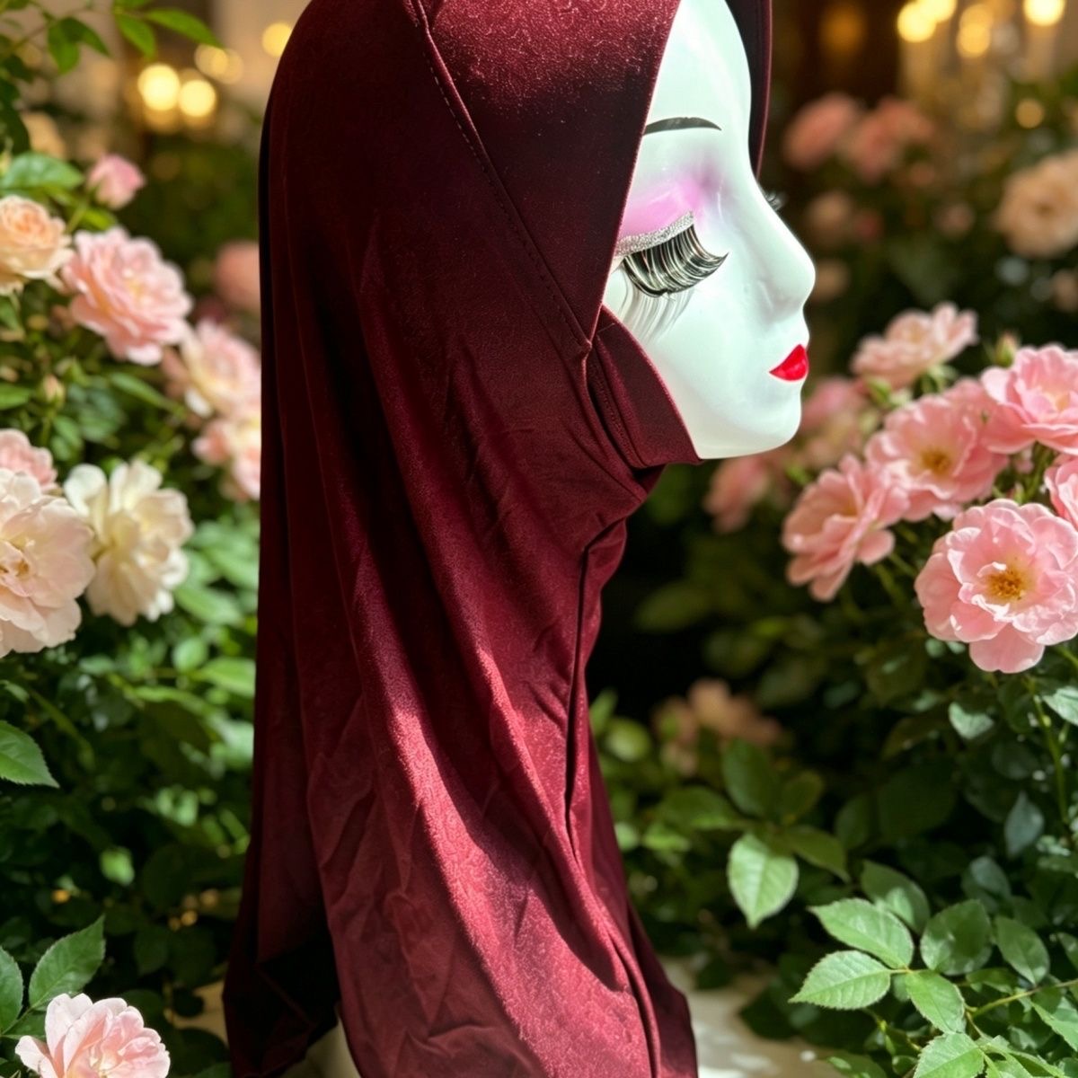 Hijab per Donne Musulmane, Sci - Women Fashion Malaysia recensione e prezzo