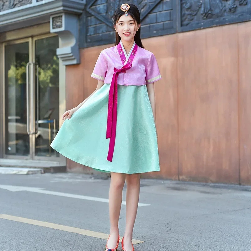 Abito Hanbok Tradizionale Core - Women Fashion Vest recensione e prezzo