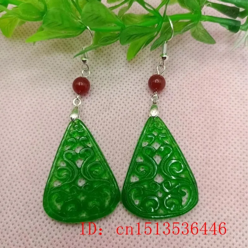 Argento 925 Giada verde natura - Women'S Fashion Jewellery recensione e prezzo