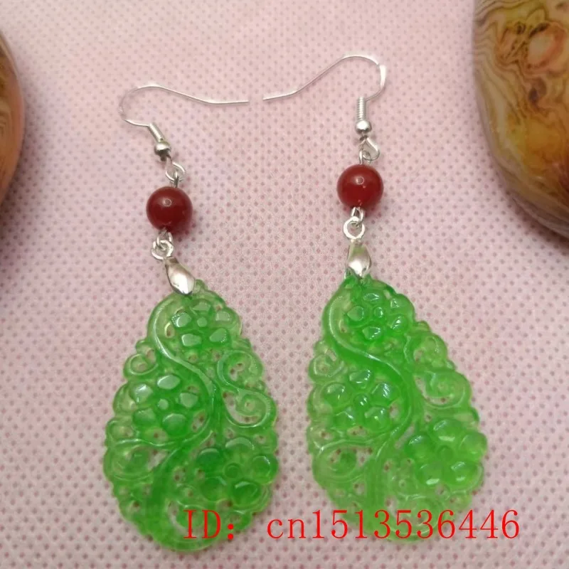 Argento 925 Giada verde natura - Women'S Fashion Jewellery recensione e prezzo