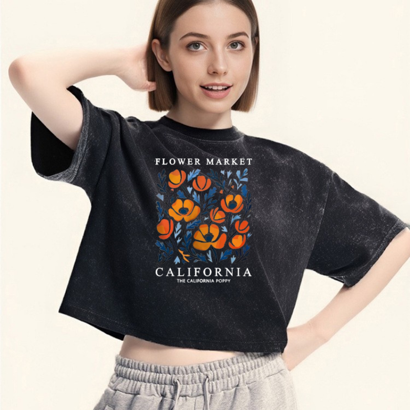 T-shirt girocollo in cotone es - Women'S Fashion Market Size recensione e prezzo